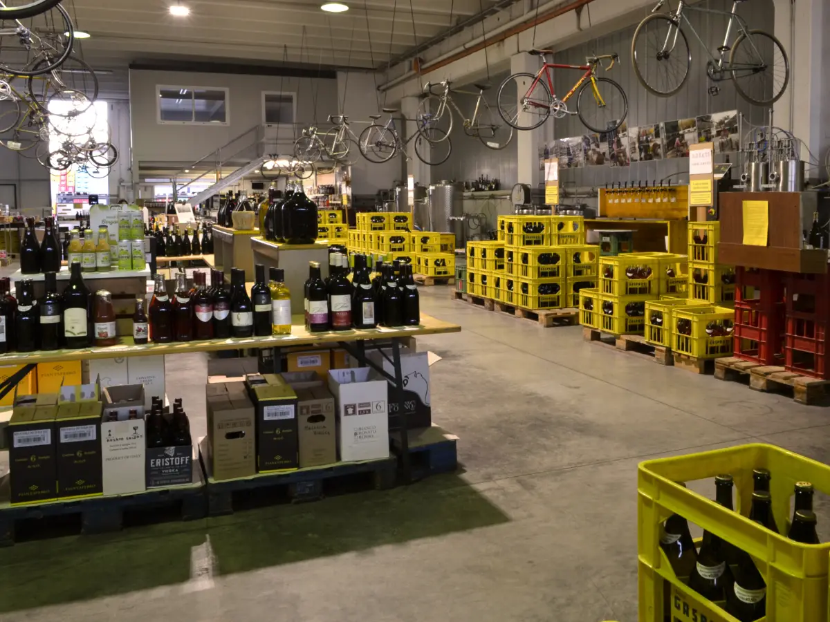 Cantine Cerresi - Negozio Cerro Maggiore