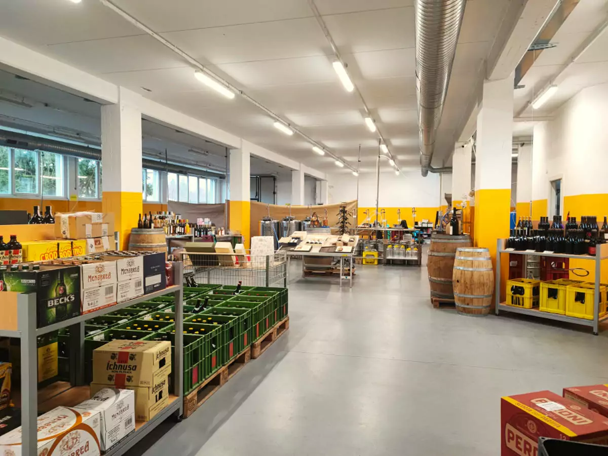 Cantine Cerresi - Negozio Venegono Inferiore